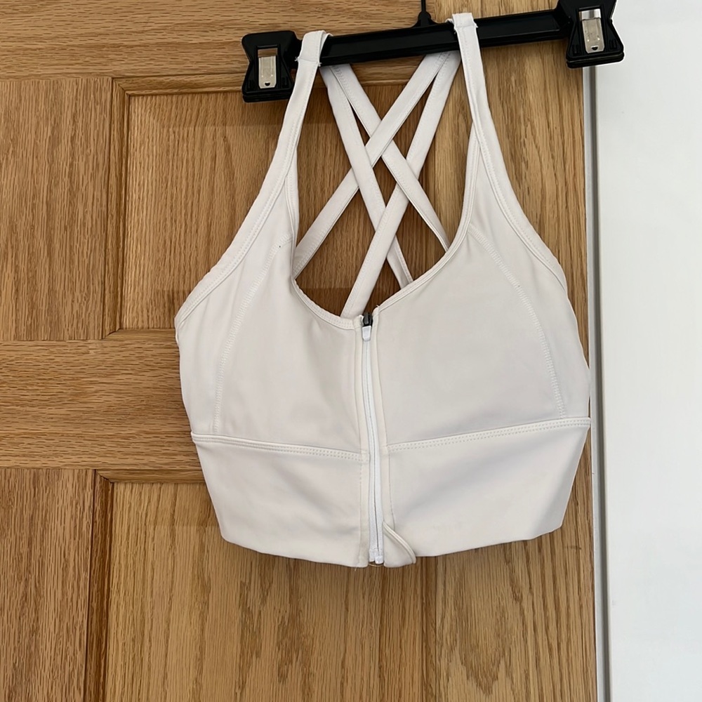 Balance Athletica White Revive Bra XS